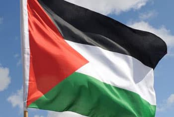 President pledges US$ 1 million aid to Palestine