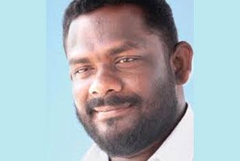 Kamalendran expelled from EPDP