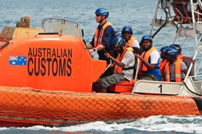 Body sighted before boat search aborted: Senate committee told