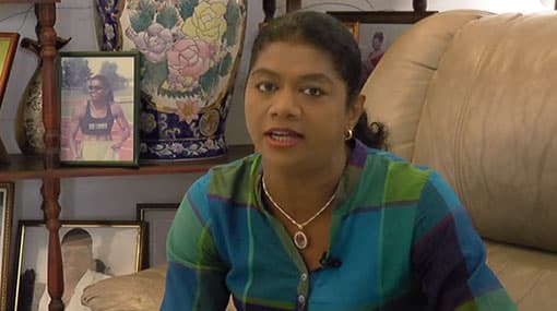 I have served the country more than Sports Minister – Susanthika