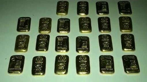 Tip from pilot leads to gold-smuggling bust at BIA