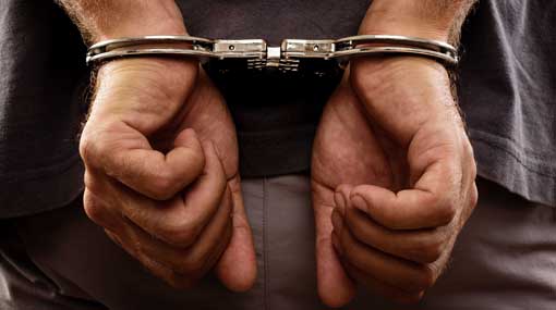 Manager arrested over Castlereagh contamination