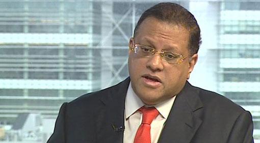 Arjuna Mahendran is an adviser to FinMin now - ACF