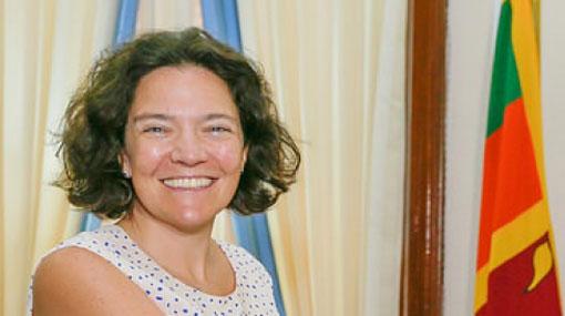 Sri Lanka and Maldives priorities for human rights for the UK- Laura