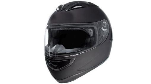 Stay order on full-face helmets extended