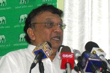 VIDEO: UNP demands accountability for Lakvijaya breakdowns