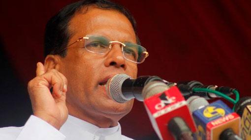 Not ready to govern country as per opinion of NGOs – President