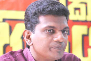Sarath Manamendra supports President Rajapaksa