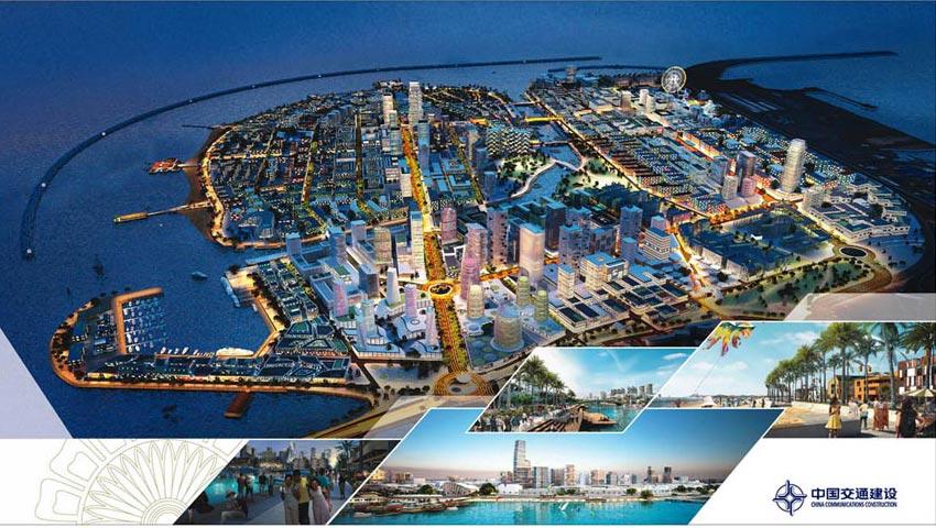 Colombo Port City: What You Need To Know In A Nutshell and More