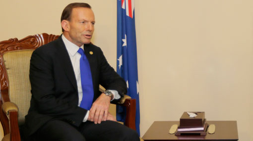 VIDEO: Much progress has been made in Sri Lanka, but more to be done - Abbott
