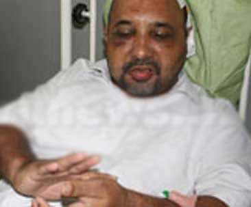 Assault on Keith Noyahr: CID arrests Army Corporal