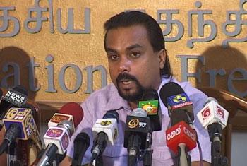 VIDEO: Wimal blames India’s central govt for attacks on Lankans