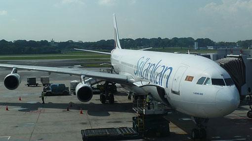 SriLankan Airlines responds to footage that went viral on social media