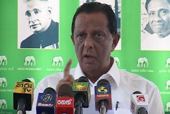 VIDEO: UNP wants Rs.15,000 minimum pay hike for public