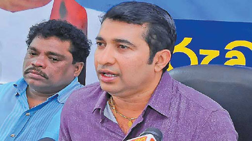 Govt is violating the rights of the public – Roshan Ranasinghe