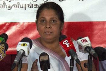 VIDEO: Still seeking justice from judiciary - Sandya Ekneligoda