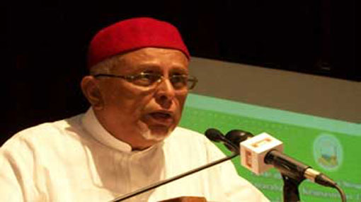 Former Minister Azwer dies aged 80