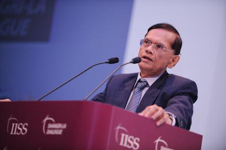 Lankan Diaspora have a dynamic role to play: Prof. Peiris at Asia Security Summit