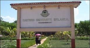 14 Eastern Uni students suspended for a year