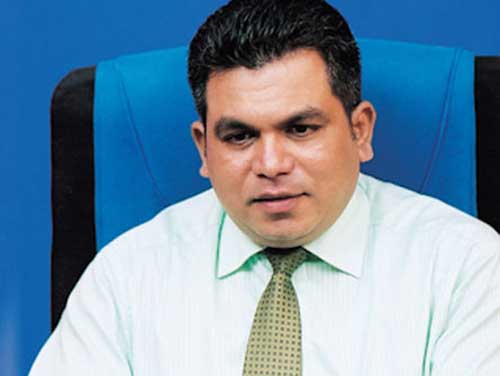 Maj Gen. Palitha Fernando and Nissanka Senadipathi arrested