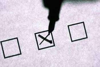 Puttalam tense after 3 bags of ballot papers found inside school