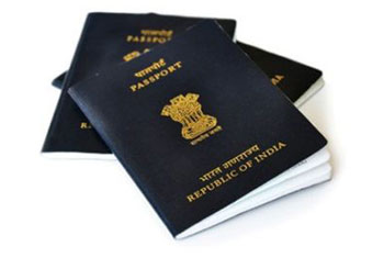 Sri Lankan arrested with over 80 fake passports