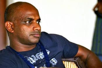 Sports should not be involved with politics - Sanath