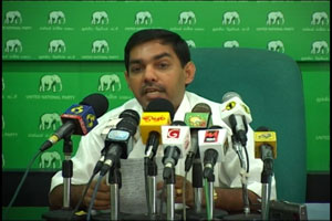 VIDEO: Unauthorized structures being built at Sigiriya - UNP