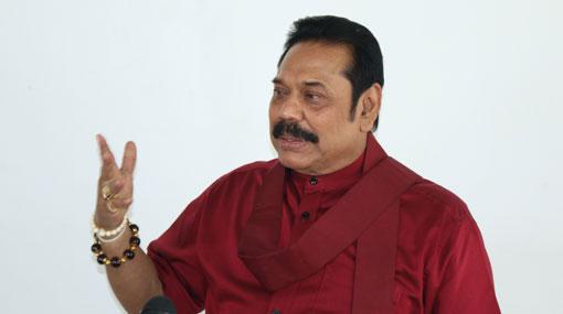 Rajapaksa accuses govt of ‘treachery’ against armed forces