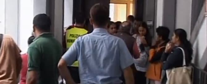 Italian police shut down illegally run Sri Lankan school