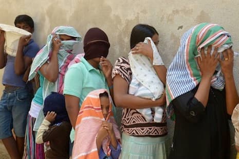 Australia accused of ‘secrecy’ over Sri Lankan asylum-seekers