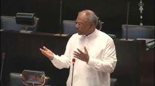 Speaker orders Dinesh to leave Parliament
