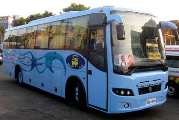 18 private buses get nod to operate on CKE