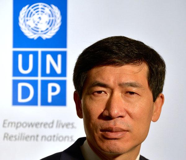 Senior UN official visits war-ravaged north