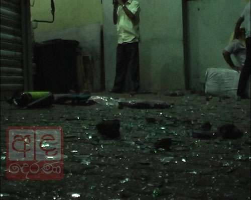 Pepiliyana shop attacked over ‘love affair’ - police