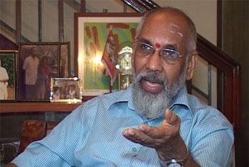 VIDEO: We will not do anything that goes against the law - Vigneswaran