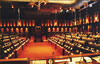 Parliament suspended after uproar over Karu J statement