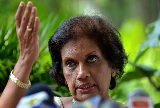 Not the PM post, they should be in jail by now, says Chandrika