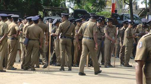 26 arrested as JO protesters clash with police