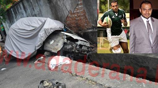 Wasim Thajudeen’s mobile phone recovered