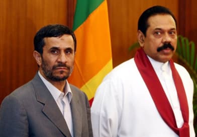 Sri Lanka to host next G 15 Summit