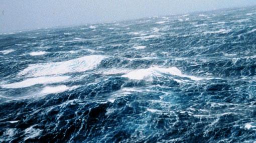Met Dept. warns of sudden roughness of sea areas