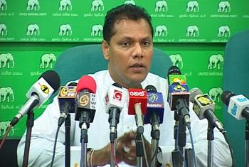 VIDEO: Large-scale misappropriations in railroad projects - Dayasiri