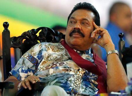 Rajapaksa denies ‘coup plot’ allegations