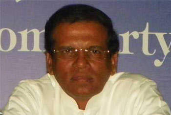 VIDEO: Government will explain reasons for impeachment motion – Maithripala Sirisena