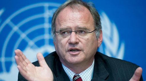 Top UN official encouraged by Lanka progress on human rights
