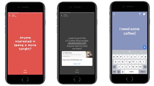WhatsApp adds colorful text status updates, just like Facebook