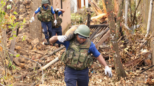 Salawa explosion: 90% of compensation settled