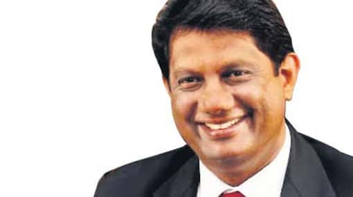 Dr. Nalaka Godahewa arrested by FCID