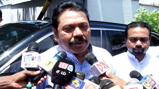 Lalith did not commit a crime, only fulfilled his public duty – MR